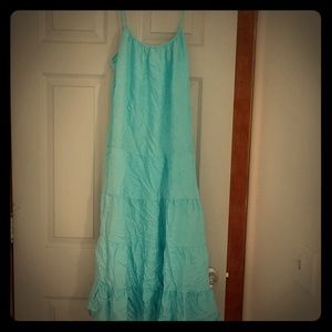 Spiegel pure silk nightgown